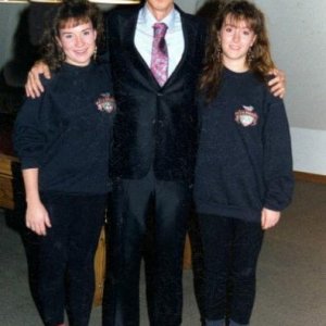 Laura, GradyMatthews, Maria
from the early 90's