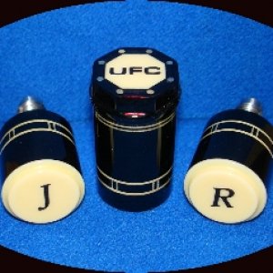 UFC Caps