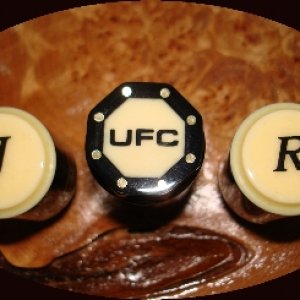 Tops of UFC Caps