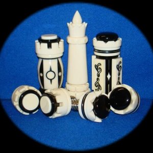 Custom Caps