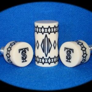 TScruggs Engraved Set