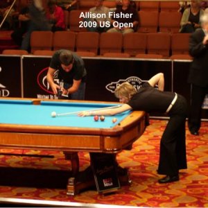 Allison Semi Finals 2
