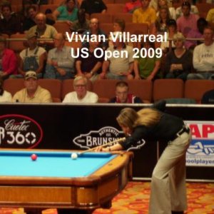 Vivian Villarreal 8 2 2009