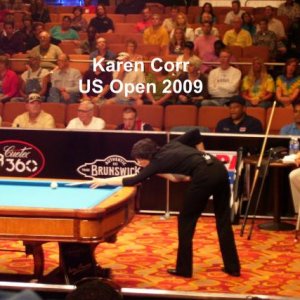 Karen Corr 8 2 2009