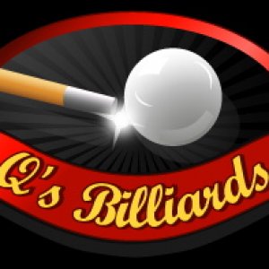 q's logo