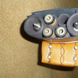 Inside of case