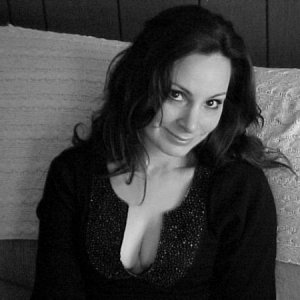 Love black and whites