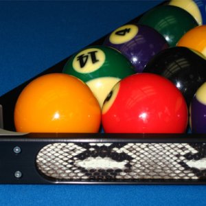 Rack w Python3