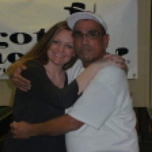 Rita and Juan