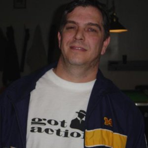 Richie Rich sportin got action shirt