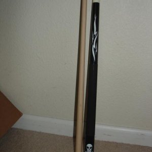 full picture of youth cue standing up...