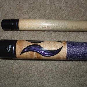 butt sleeve design