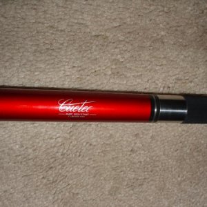 forearm of red prestige