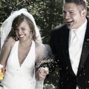 Me and my wife Elizabeth