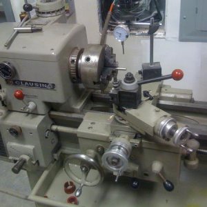 Clausing 12x36