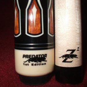 predator 5k8 first edition w Z2 shaft 002