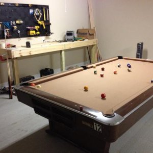 My 9' 1971 Brunswick Monticello