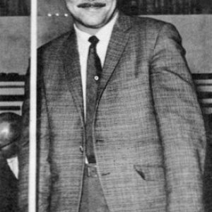 Marvin Henderson, conducted in the hall of fame