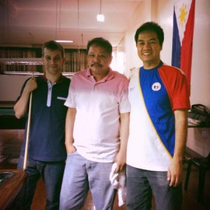National Coach, Bata and me