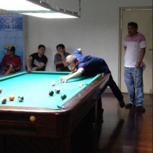 Carom on the 10