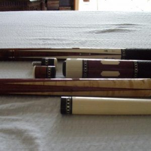 ANDY GILBERT CUE+break