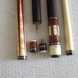 ANDY GILBERT CUE+break2