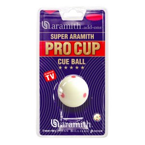 Aramith Measle Ball