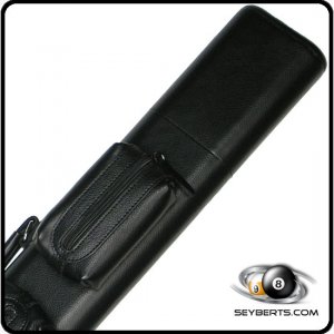 GTF Prestige Black Nappa Leather