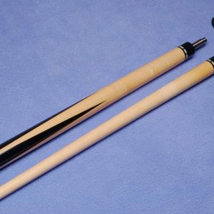 Bender Full Splice 4 point Gabon Ebony