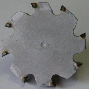 front view