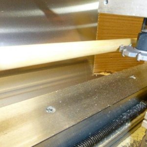 PCD-test-shaft