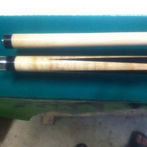 martz cues  2013   august 13 097