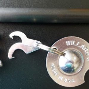 Composite series tip
