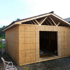 sheathing