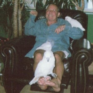 Walter Lee Jacobsen-AKA Butchie
Cue Owner