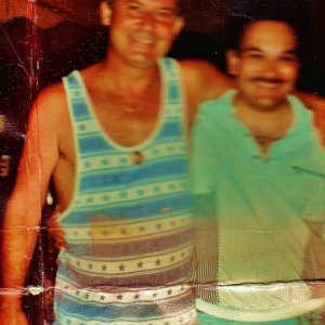 My brother and me 1993