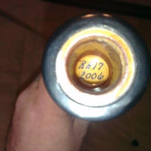 Serial number
