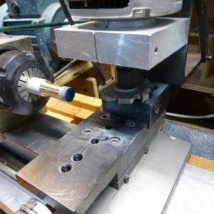 PCD od trim setup