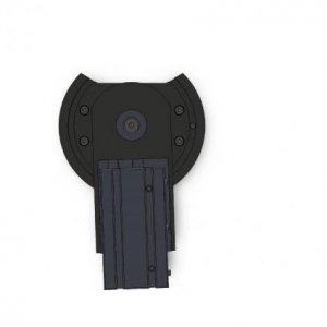 Radius assembly3001