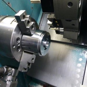 1 Base Radial T slot