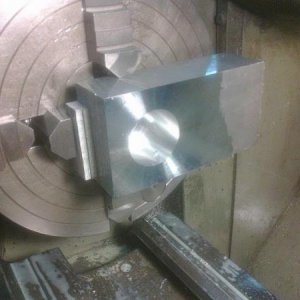 Making router mount 5