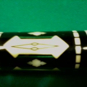 Look at these inlays, made in 1987...