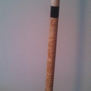 my cue