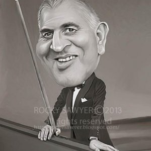 Willie Hoppe A1 copyright 500