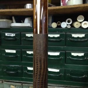 forearm and wrap