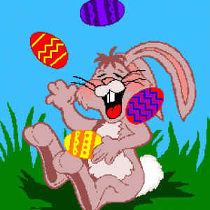 HAPPY EASTER