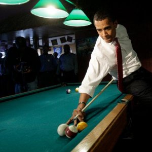 Obama Pool