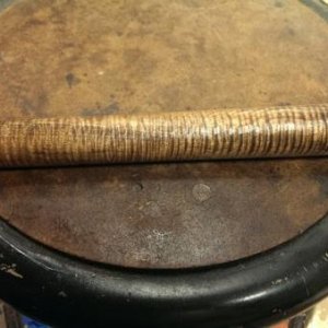 Koa cue