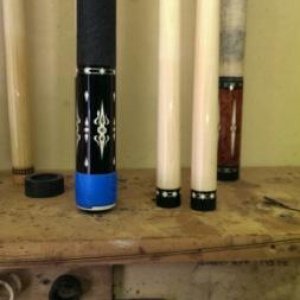 matching mezz wx-900 shafts
