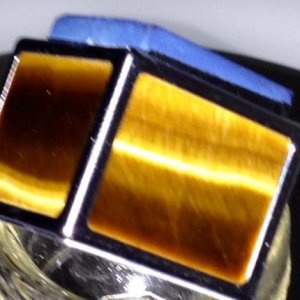 Tiger Eye QPOD w/Kamui